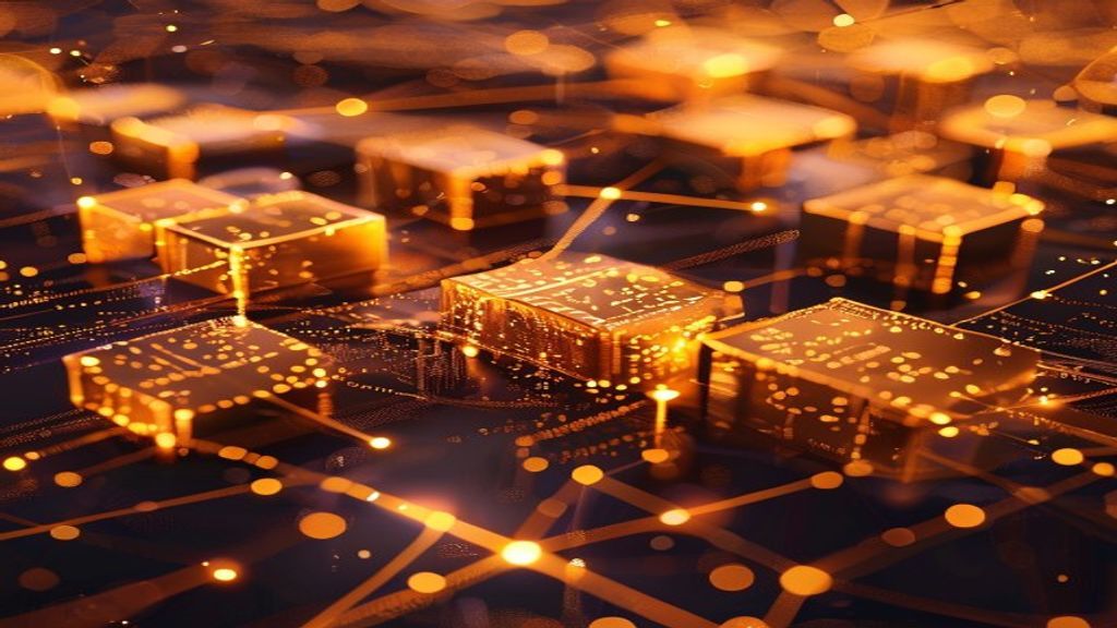 Blockchain Beyond Crypto: Unlocking Enterprise Potential